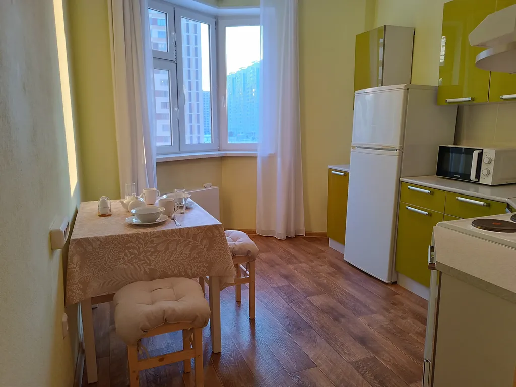 Уютная квартира