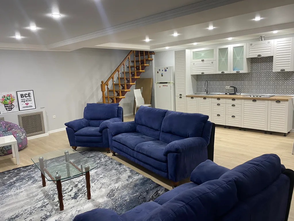 Дом для отдыха в самом центре