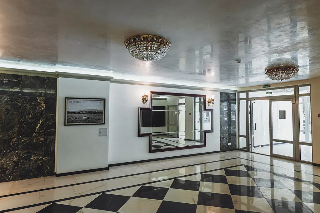 Апартамент возле моря