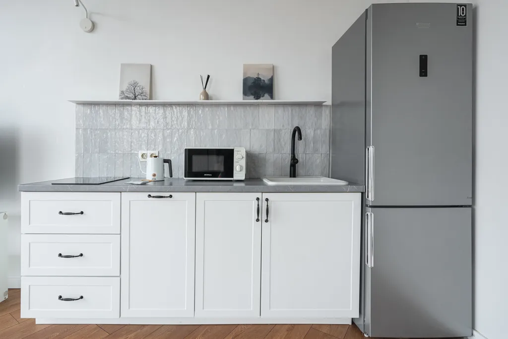 Квартира Квартира Ключ к центру города — Москва