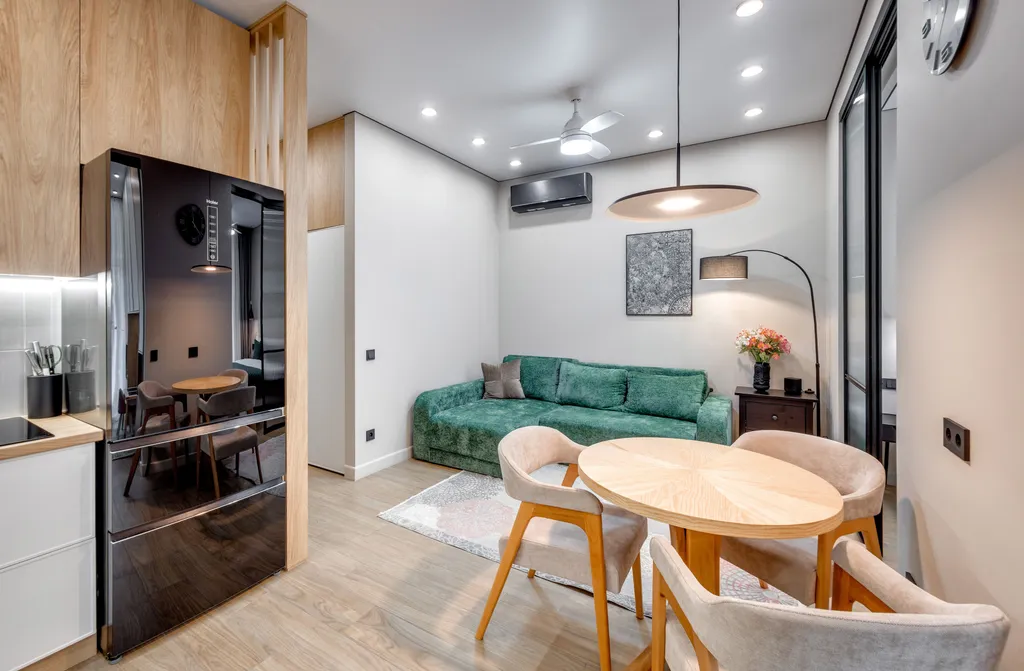 Идеальные апартаменты в ЖК Московский