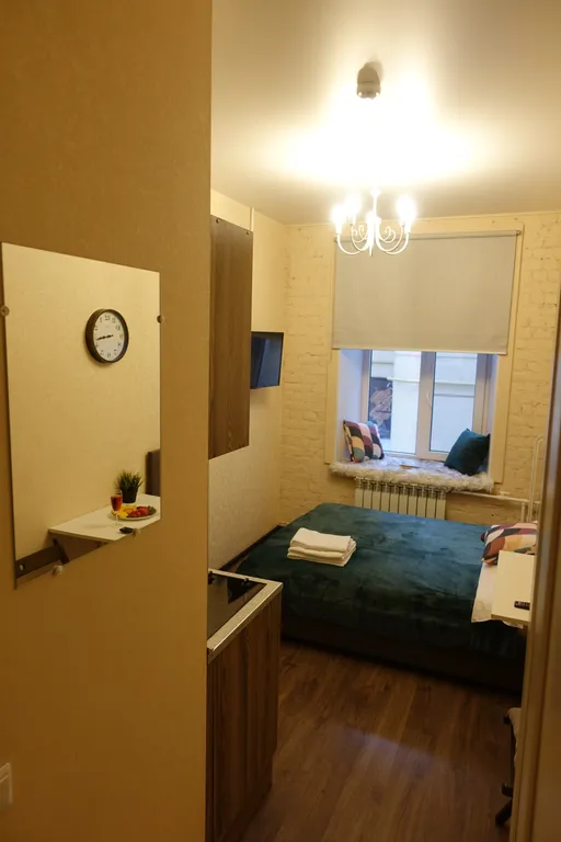 Квартира Квартира Студия на Петроградке — Санкт-Петербург