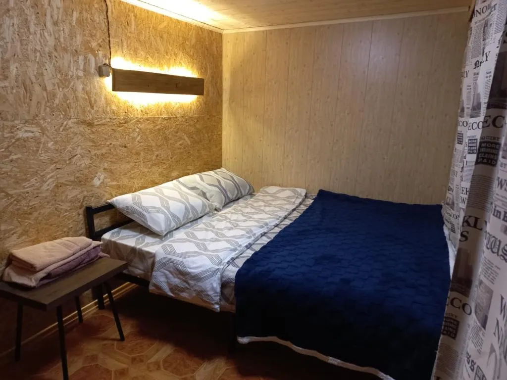 Дом на Итурупе