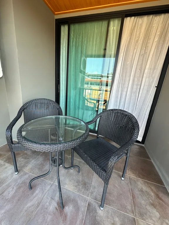 Апартаменты Kata Grand Vip с балконом