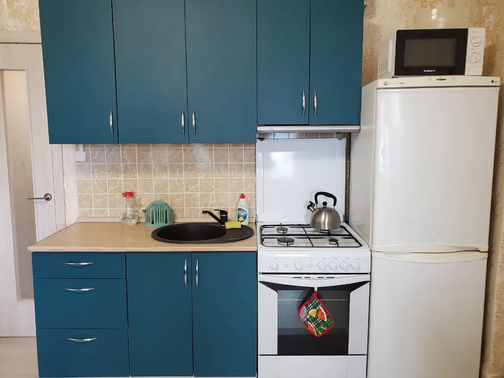 Квартира Квартира Уютное жилье в центральном районе евродвушка у исторического Амалиенау — Калининград