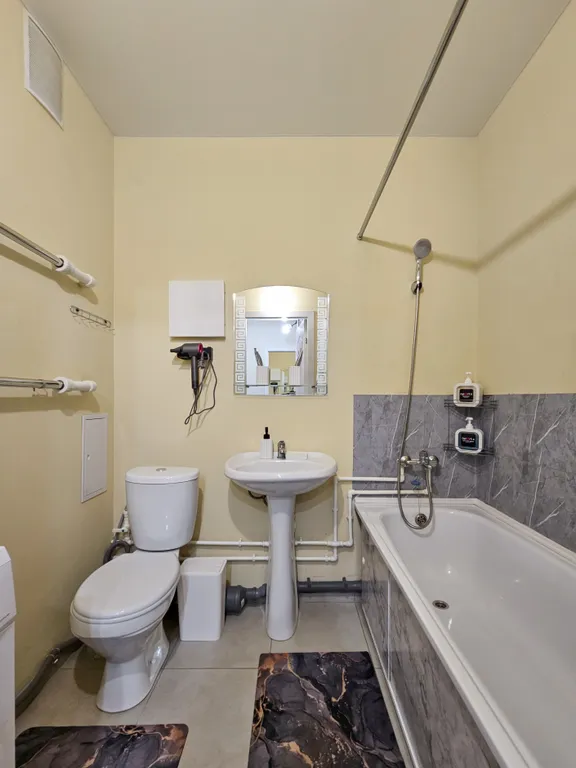 Стильная студия в 64 комплексе