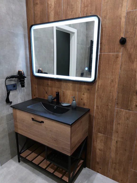 Квартира Уютная квартира с прямым видом на море — Геленджик