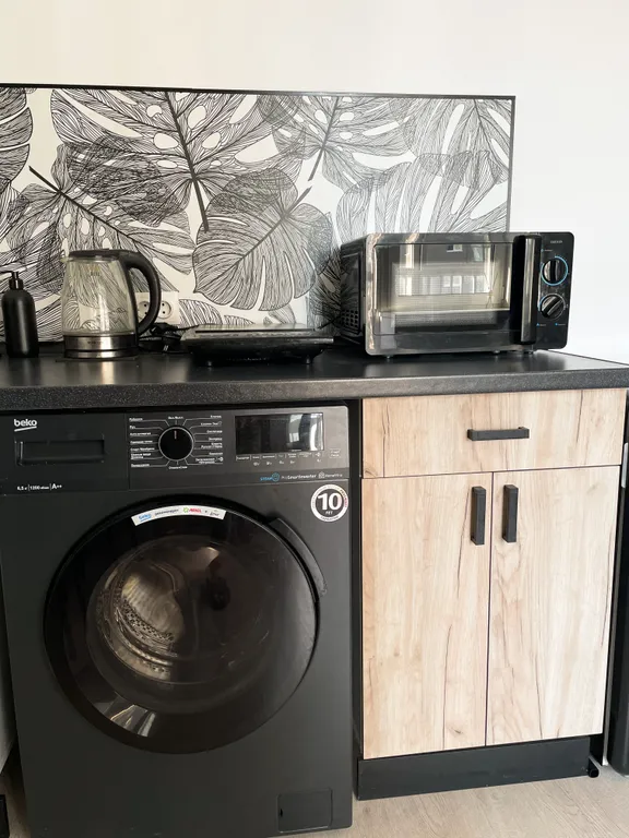 Квартира Квартира Студия у Невы — Санкт-Петербург