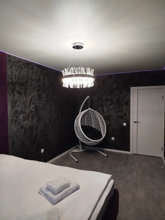 Новая квартира в жк Небо