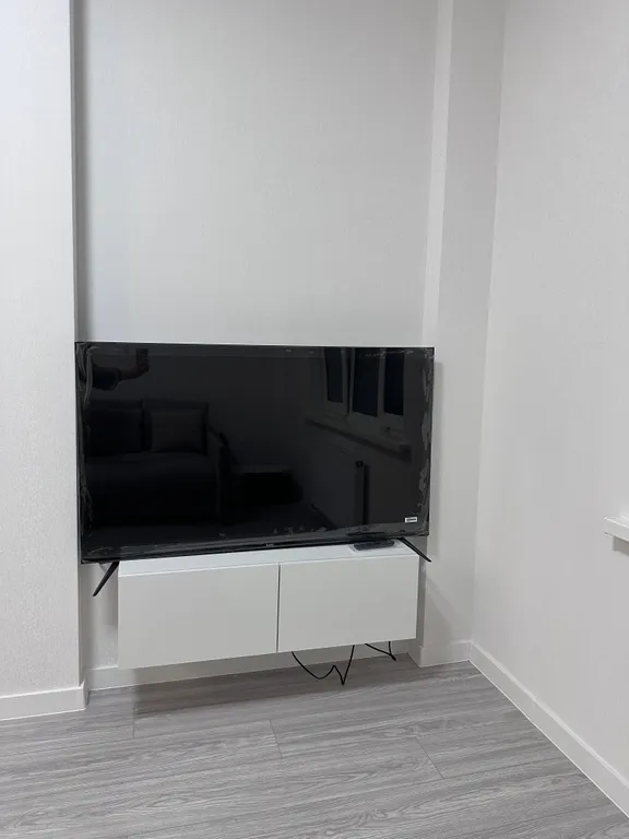 Новая квартира в центре микрорайона ЖК Знак