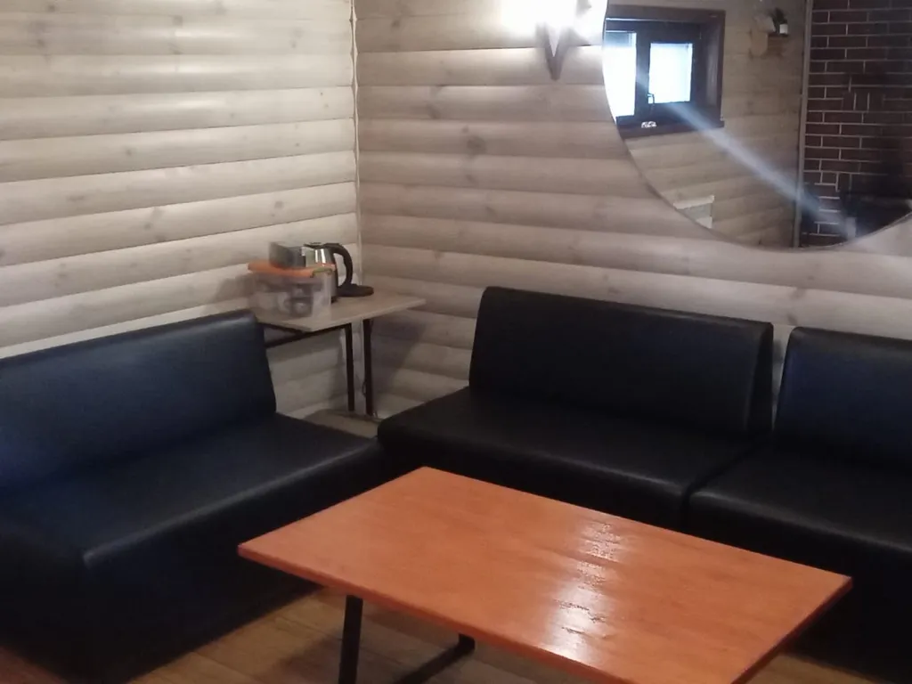 Коттедж Современный дом на берегу водохранилища — Можайск