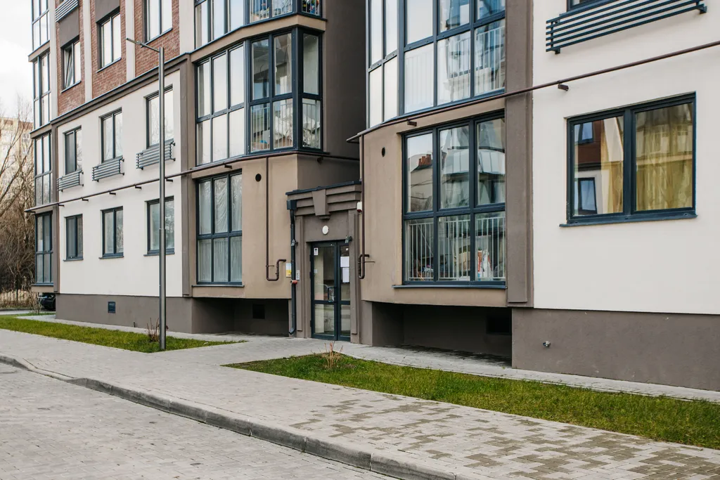 Квартира Квартира Стильная двушка Fantasy apart в новом ЖК — Калининград