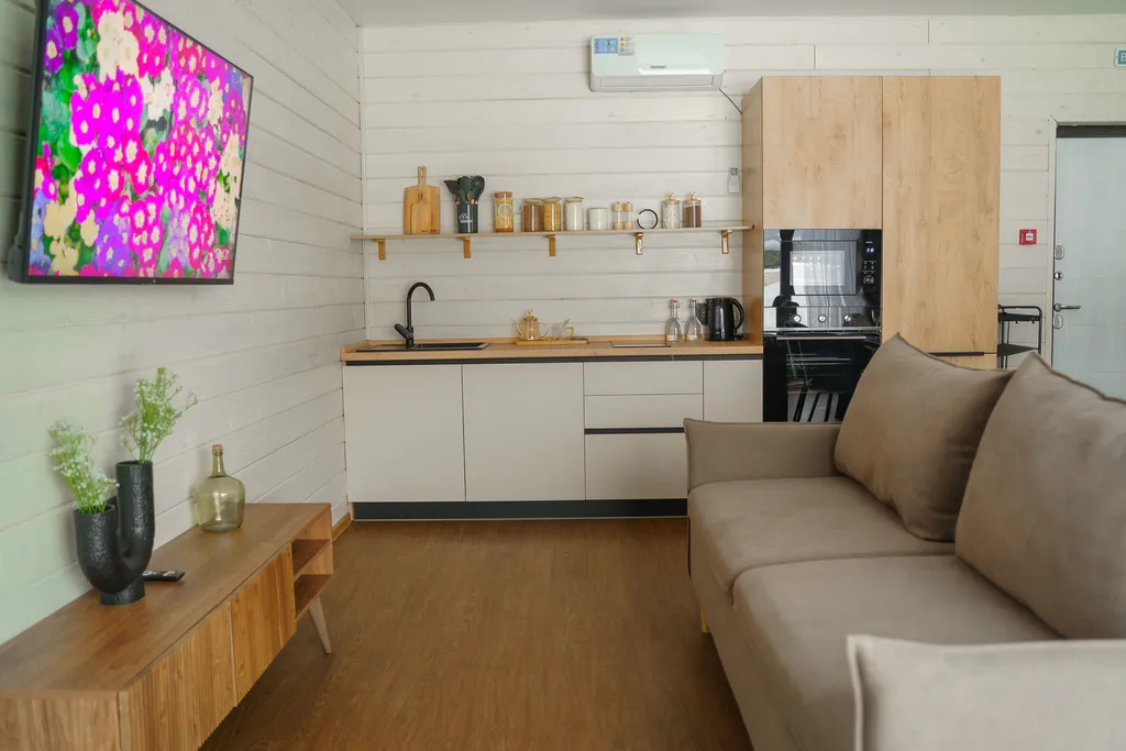 3-комнатная Квартира