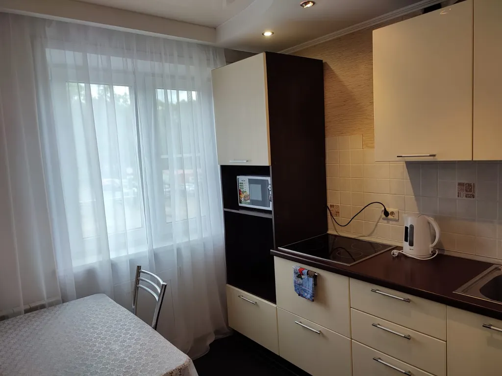 Отличная однокомнатная квартира в центре города