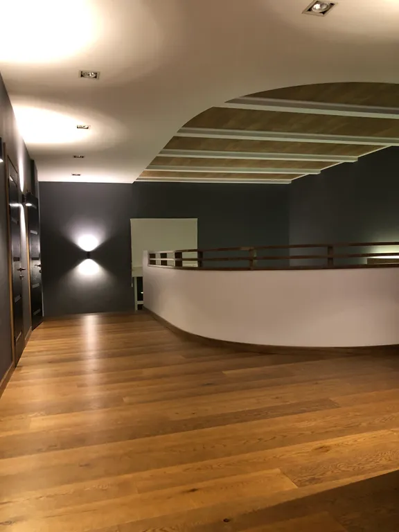 Современный дом