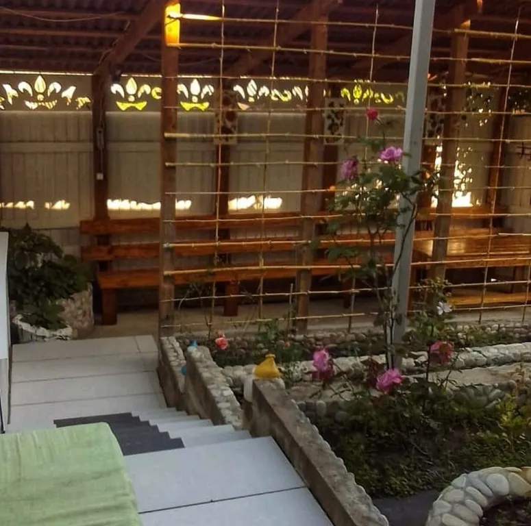 Уютный домик на Чёрном море