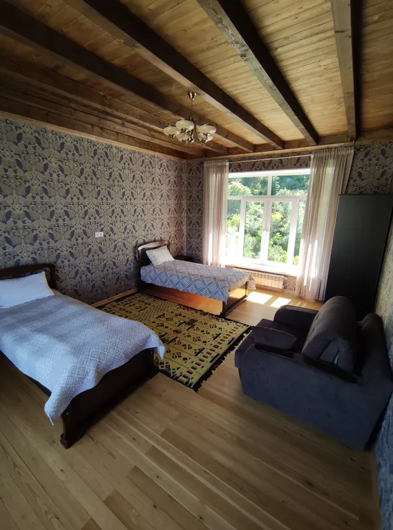 Дом на скале