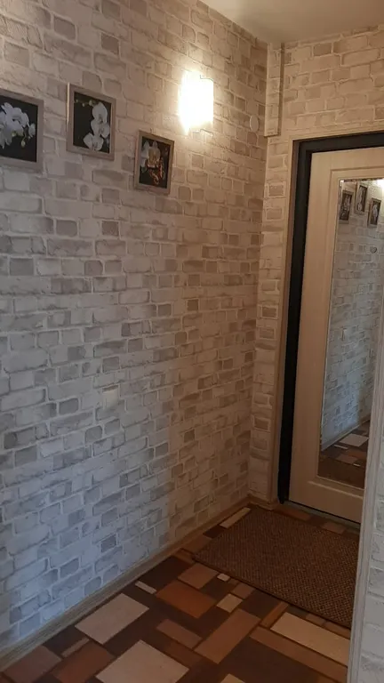 Уютная однокомнатная квартира