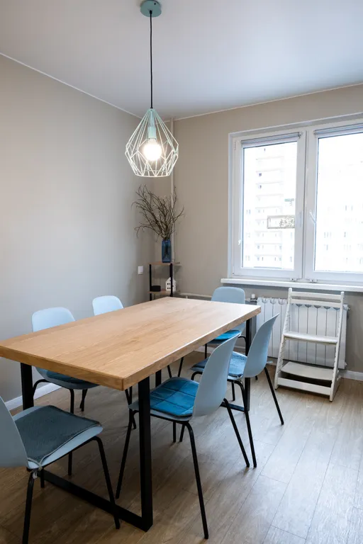 Квартира Трёхкомнатная квартира до 10 человек — Санкт-Петербург