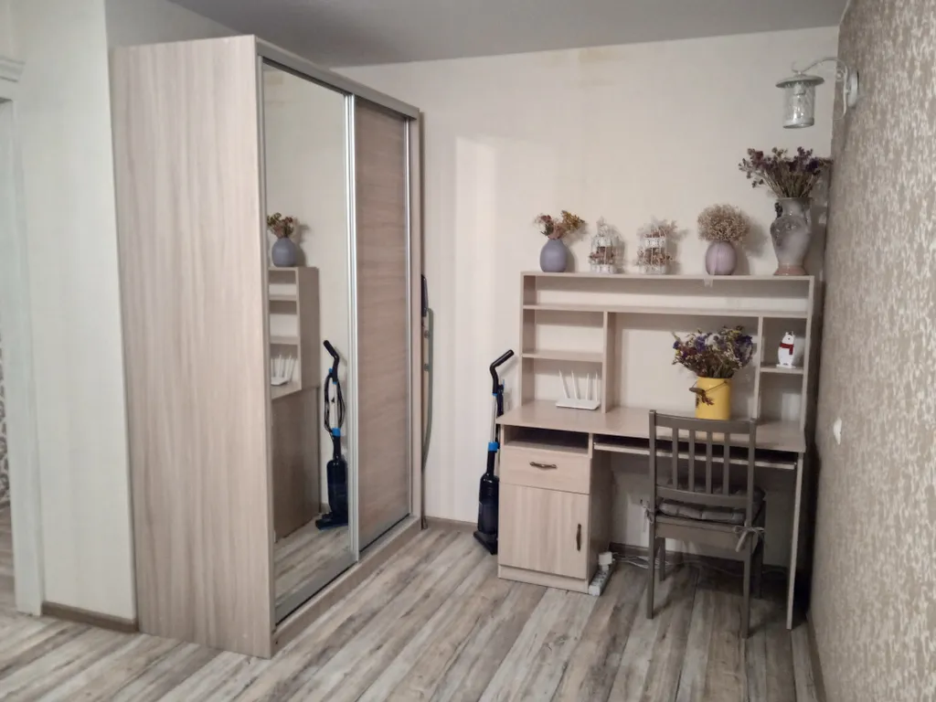 Уютная квартира в развитом районе города