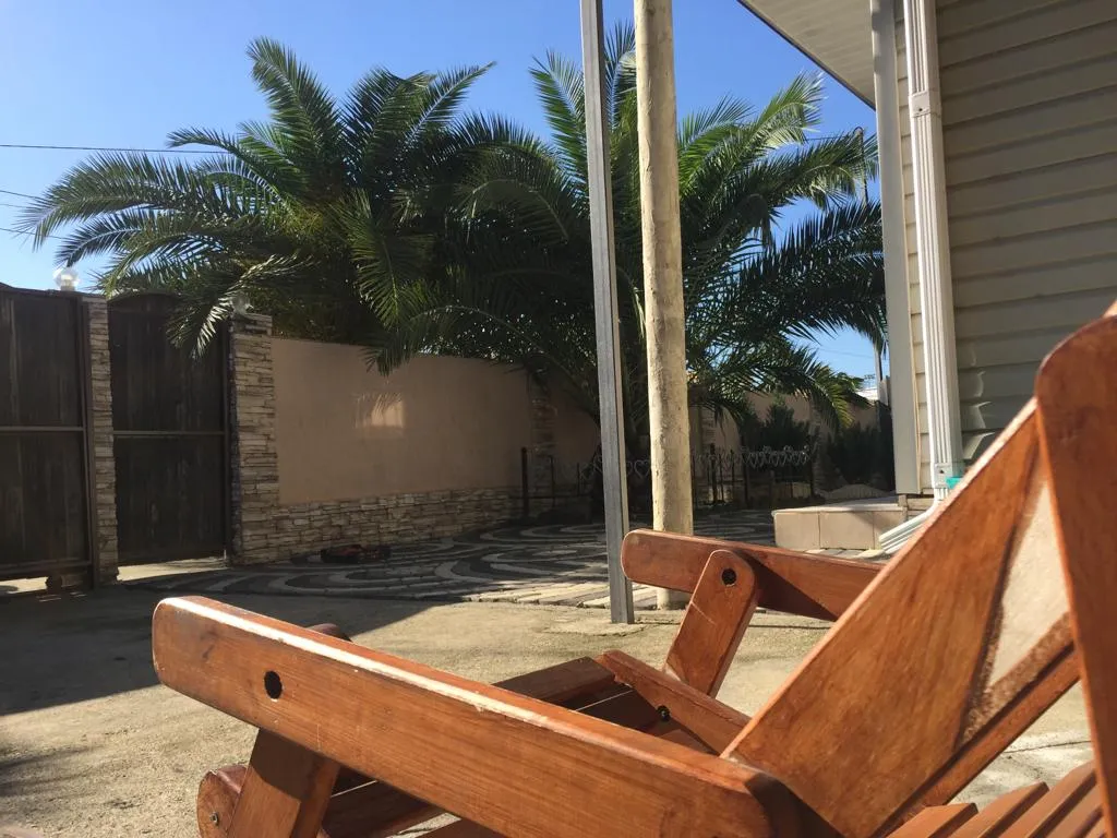 Отдельно стоящий коттедж