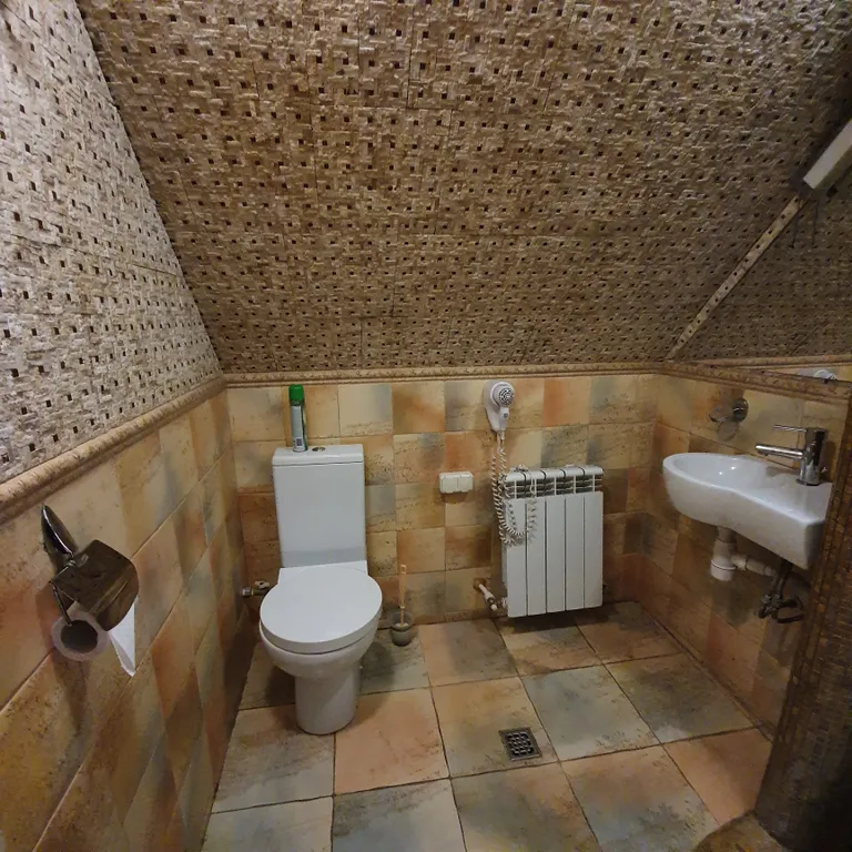 Четырехместный номер Стандарт "Релакс"