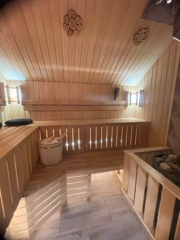 Коттедж Коттедж Семейный отдых в Подмосковье — Семеновское