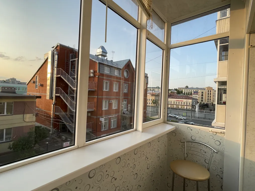 Атмосферная двушка в историческом центре