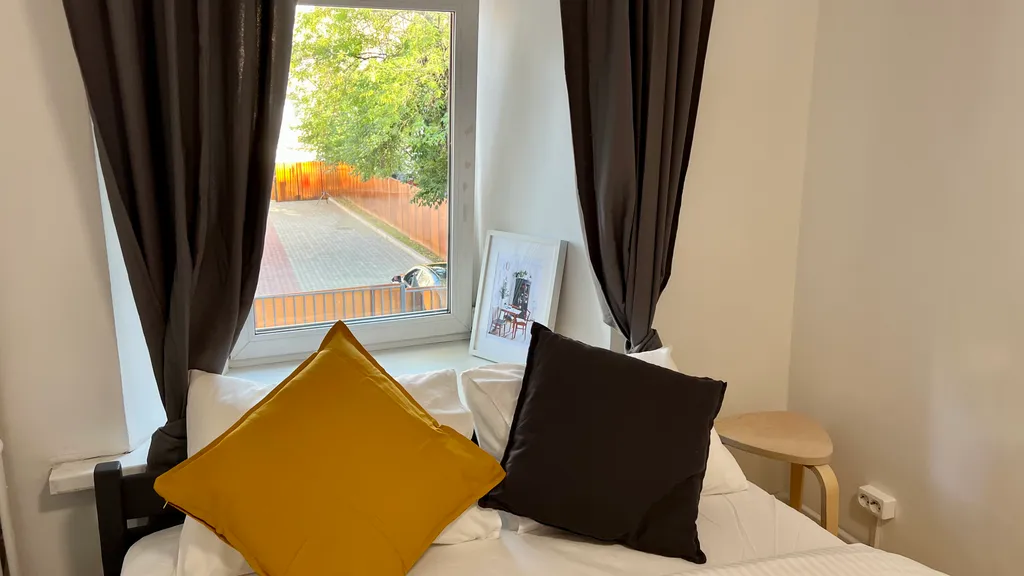 Уютная и светлая комната у Московского Кремля