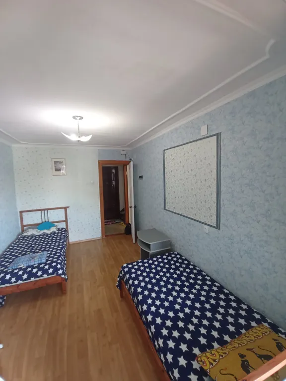 Двухкомнатная квартира в 50 метрах от моря