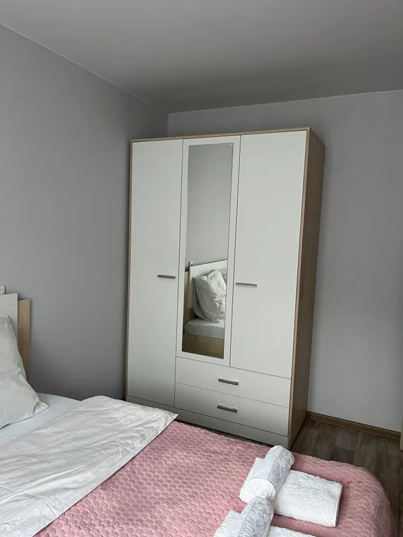 Апартамент возле термы voda