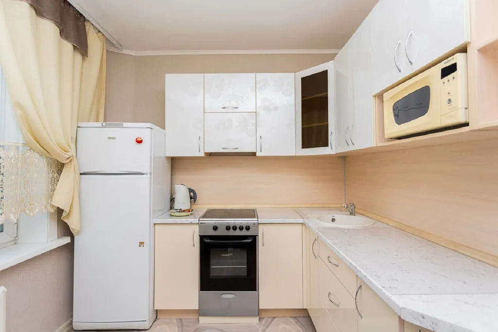 Уютная 1-комнатная квартира в районе Меридиана и Стеллы