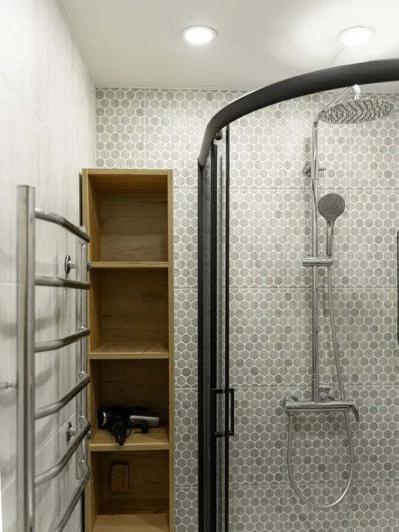 Уютные апартаменты в тихом районе