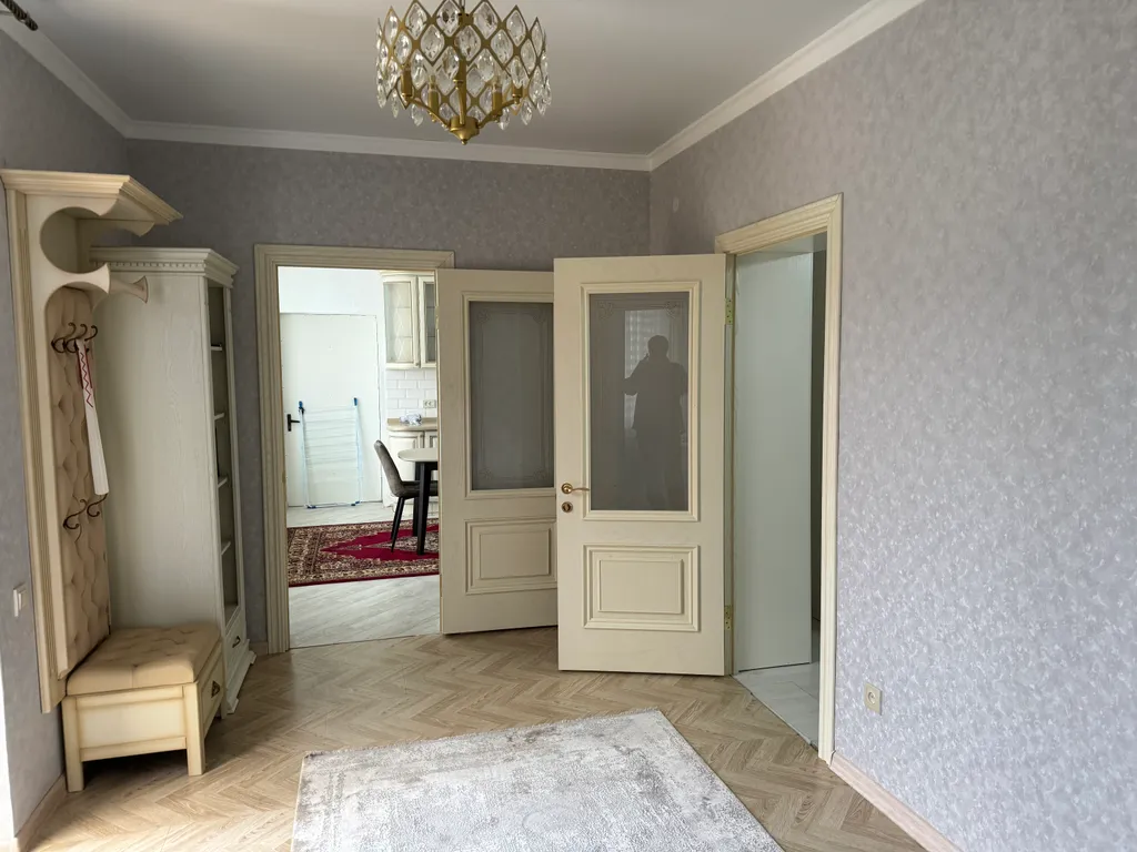 Уютный дом в горах