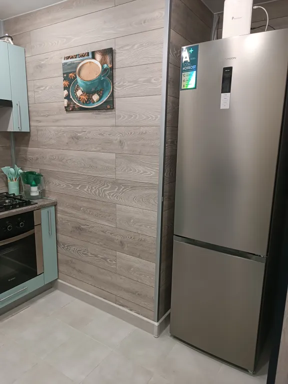 Привлекательная квартира в центре города