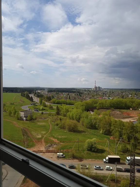 Уютная студия в новом микрорайоне