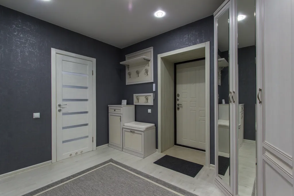 Квартира Квартира Бизнес класса, Кондиционер, Большой балкон — Барнаул