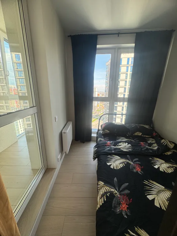 Дизайнерская квартира в 2 минутах от Avia Mall