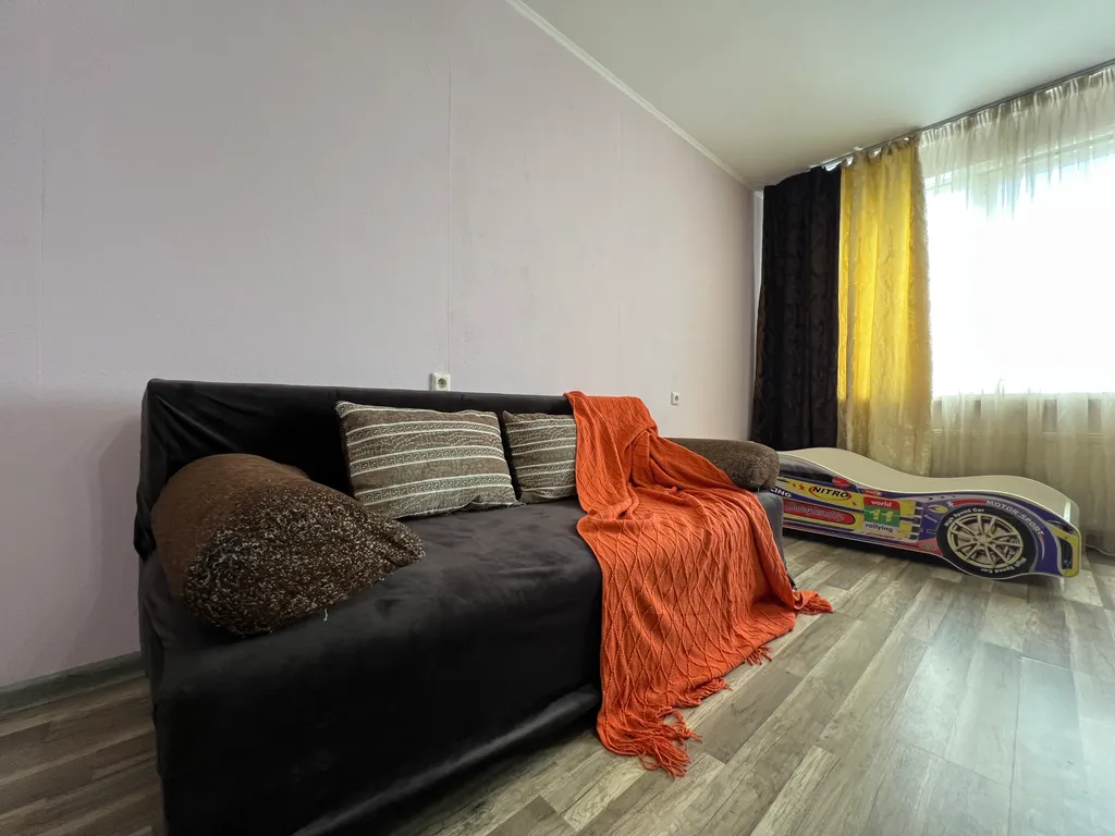 Квартира Квартира 2 к.кв. рядом с М-4 не берем оплату за уборку — Краснодар