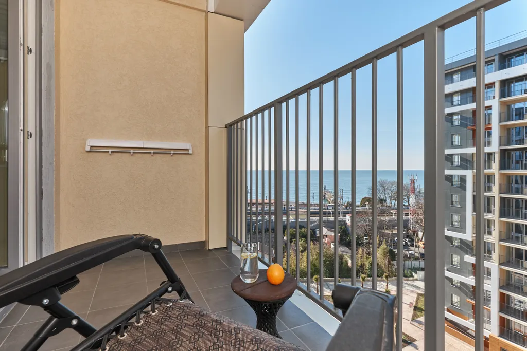 Красивая студия в ЖК Каравелла Португалии