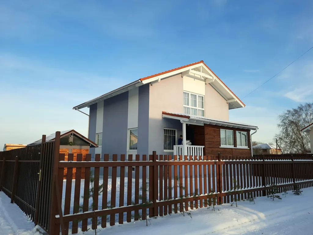 Квартира 3-комнатная Квартира — Иннолово