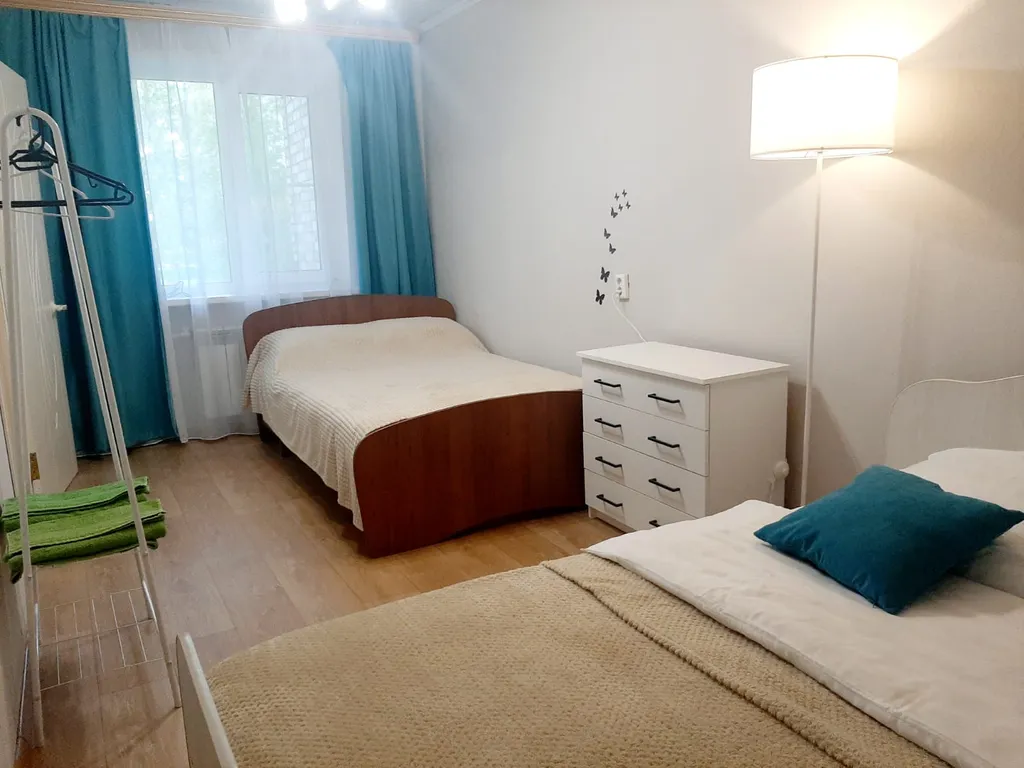 2-комнатная Квартира