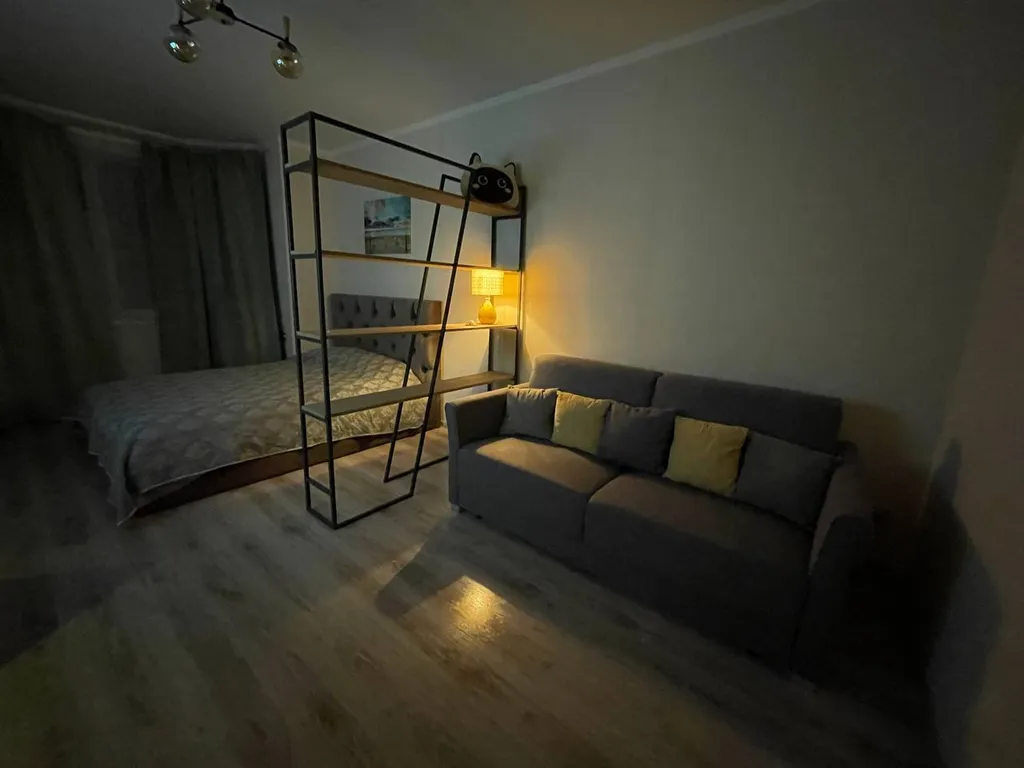 Апартаменты рядом с морем и парком