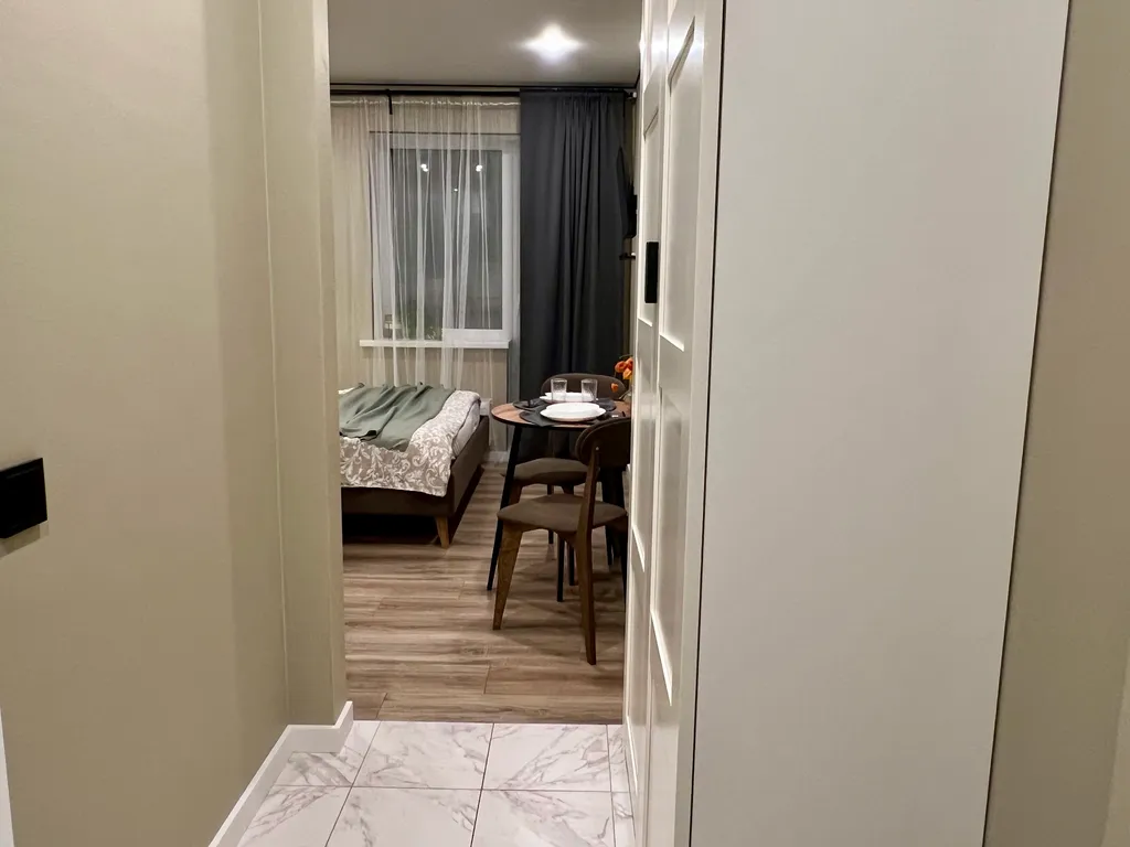 Студия в ЖК Факел