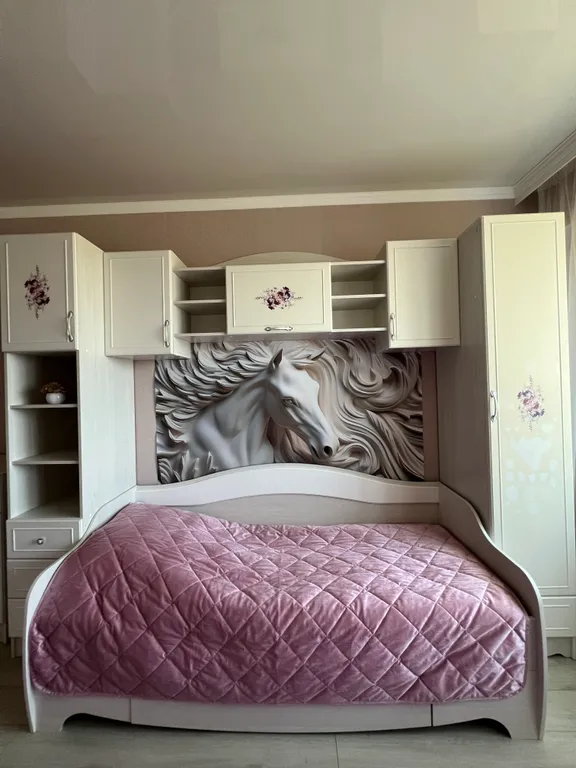 Уютная евро трешка с хорошим ремонтом