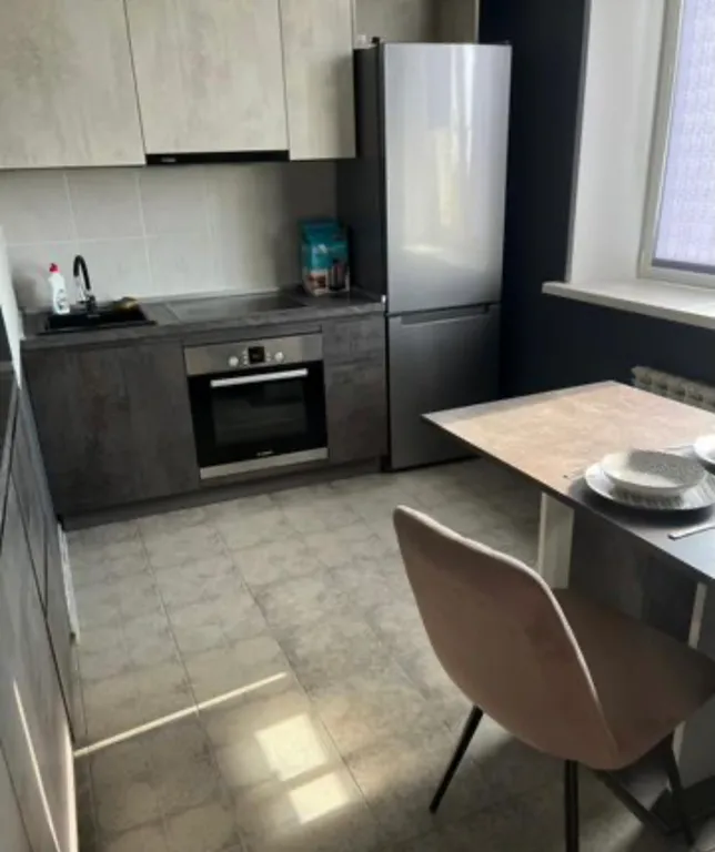 Видовая однокомнатная квартира