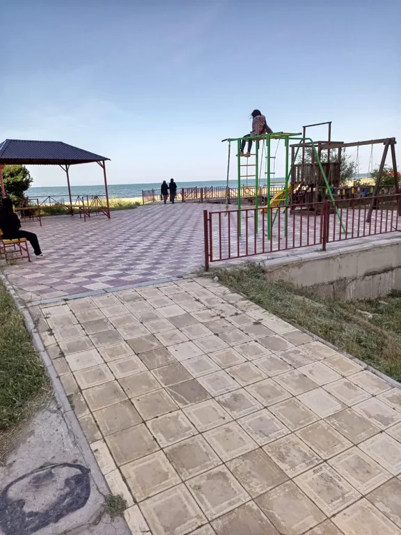 Квартира Квартира с видом на море — Махачкала