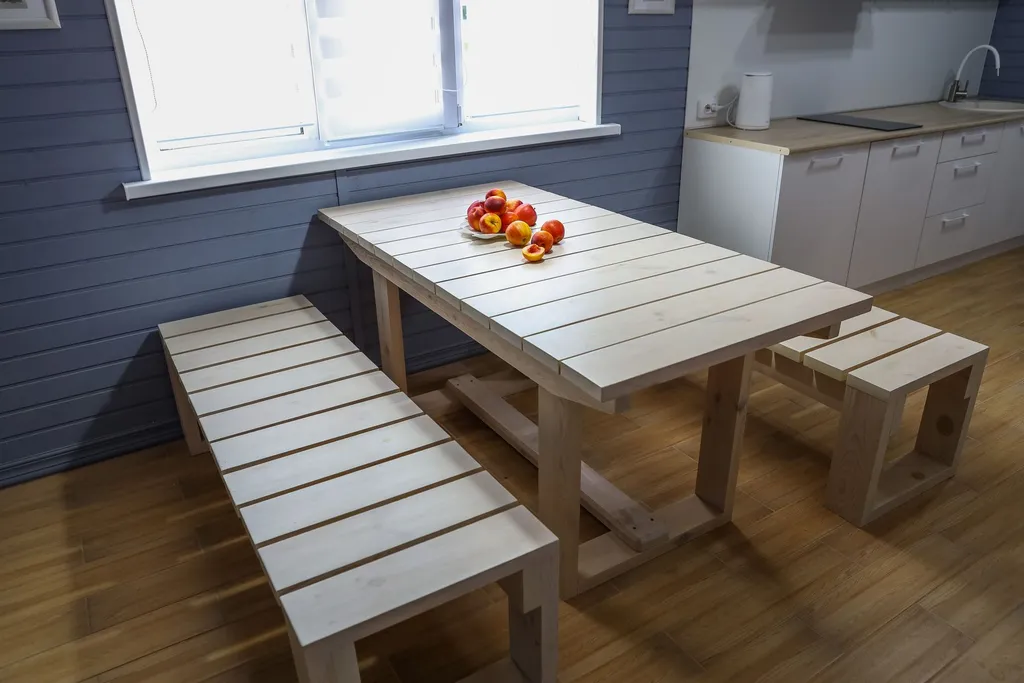 2-комнатный Дом