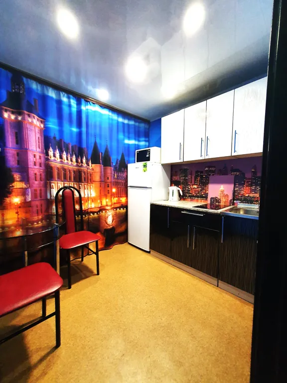 Квартира в центре Талнаха