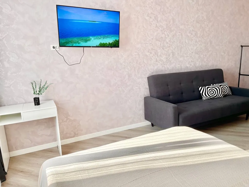 Толмачёва 15, уютная евродвушка в центре города